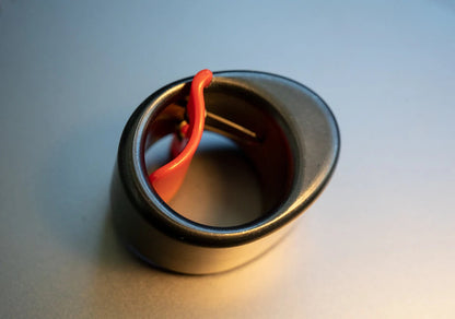 Black Mountain Slide Ring Extra Large