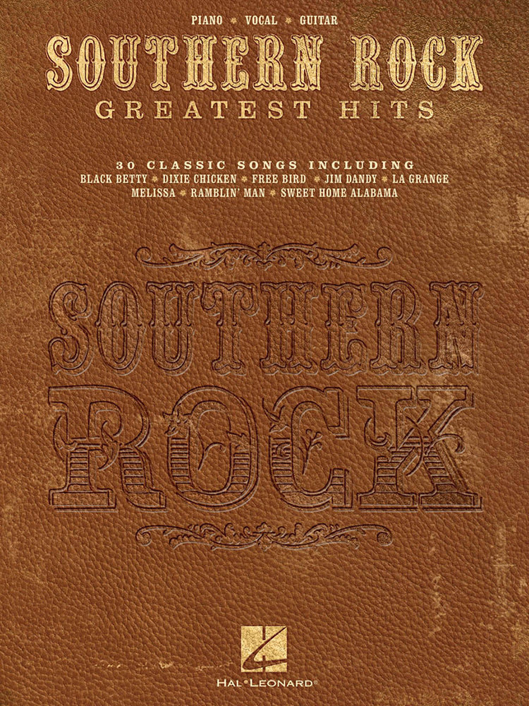 Southern Rock Greatest Hits PVG