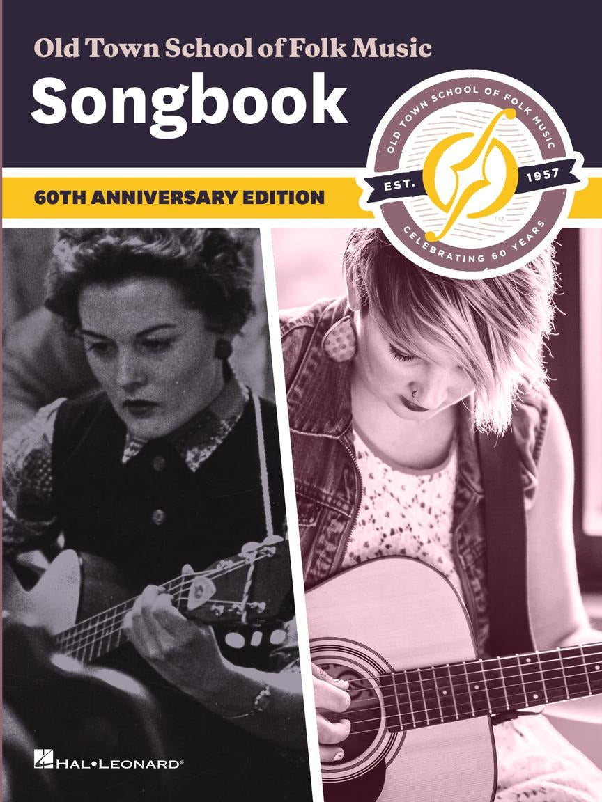 Old Town School of Folk Music Songbook 2nd Edition