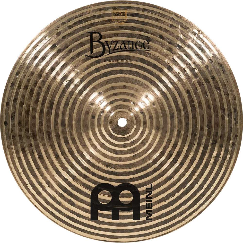 Meinl Cymbals Byzance Dark Spectrum Hi Hat 14"