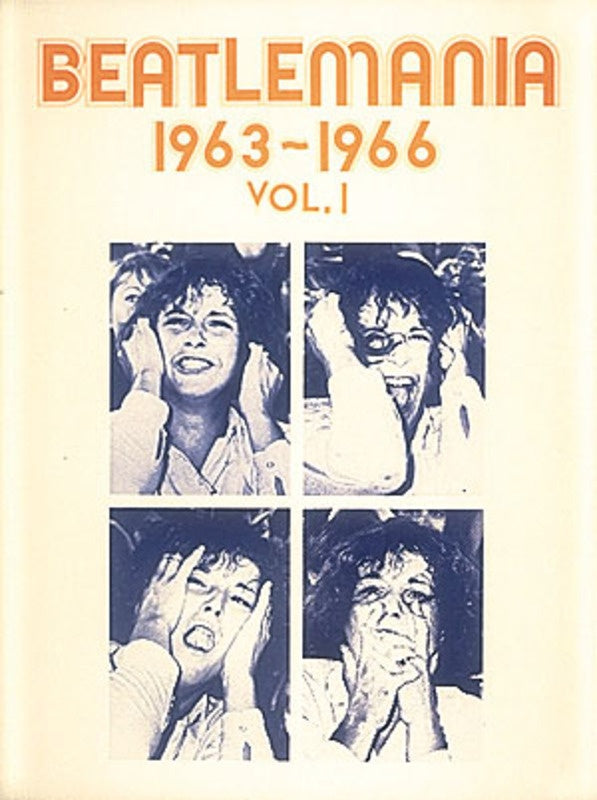 Beatlemania 1963 -1966 Vol 1 PVG