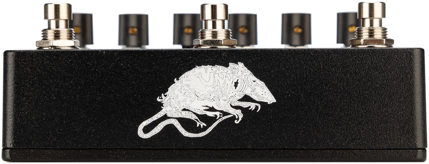 EarthQuaker Devices Sunn O))) Life Pedal V3 Octave Distortion/Booster Pedal