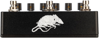 EarthQuaker Devices Sunn O))) Life Pedal V3 Octave Distortion/Booster Pedal