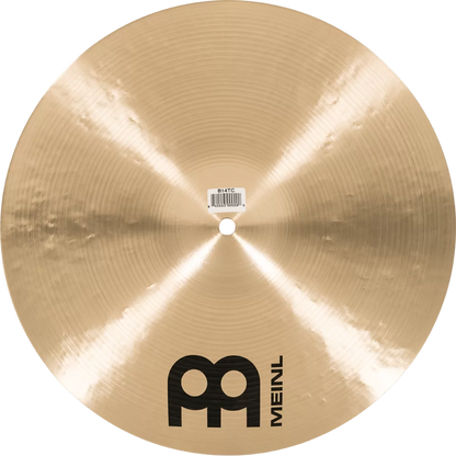 Meinl Byzance Traditional 14" Thin Crash