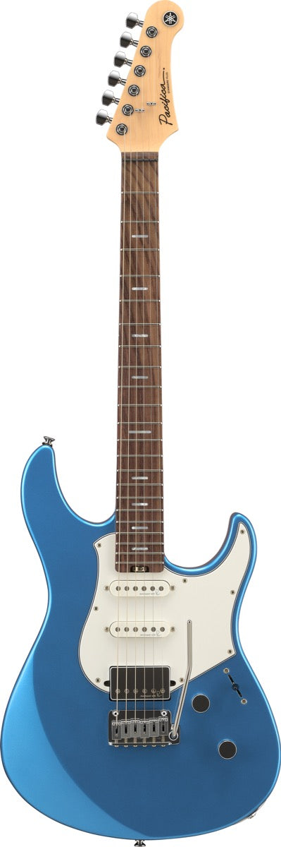 Yamaha PACS+12 Pacifica Standard Plus Electric Guitar in Sparkle Blue