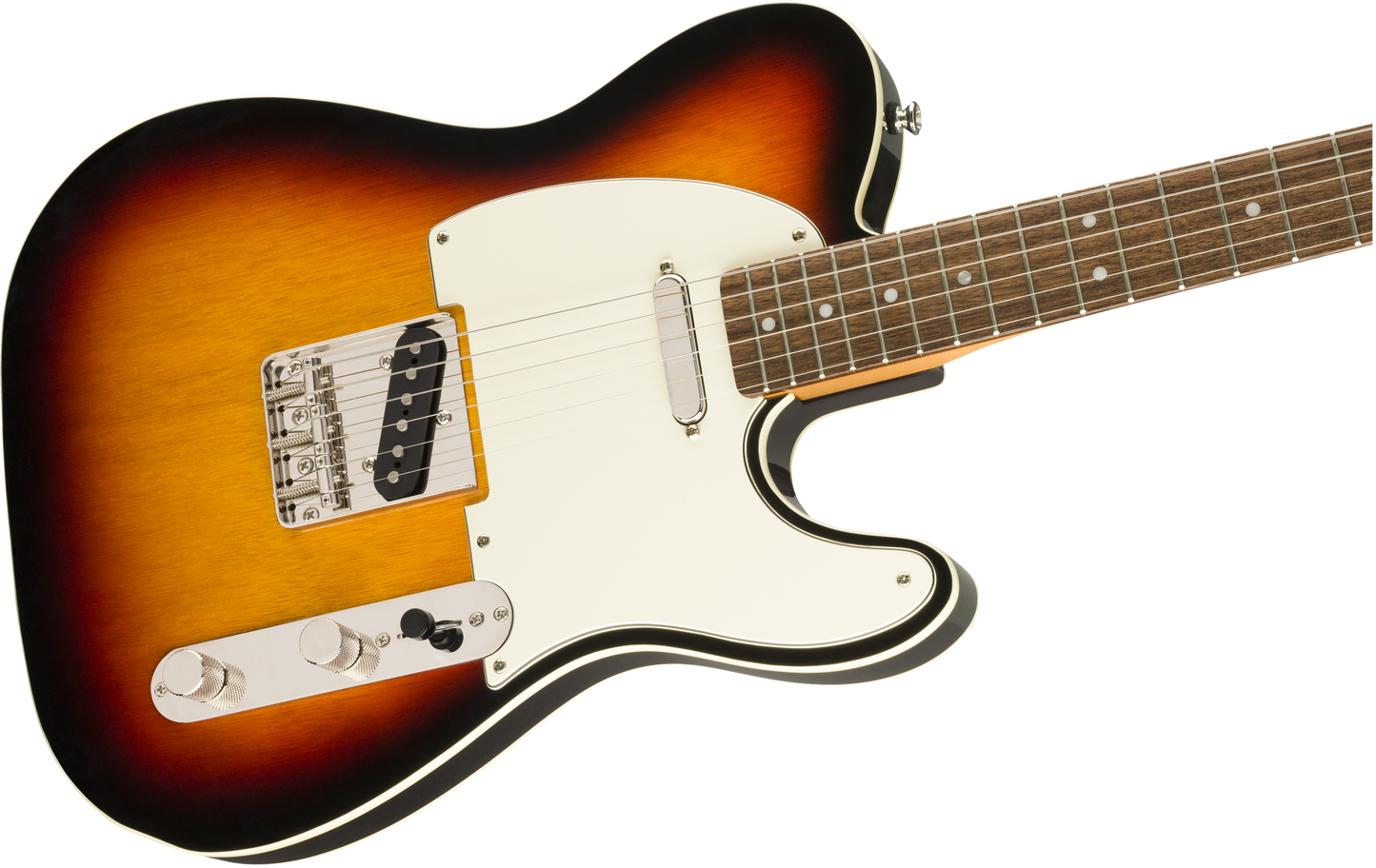Squier Classic Vibe '60s Custom Telecaster in 3 Color Sunburst
