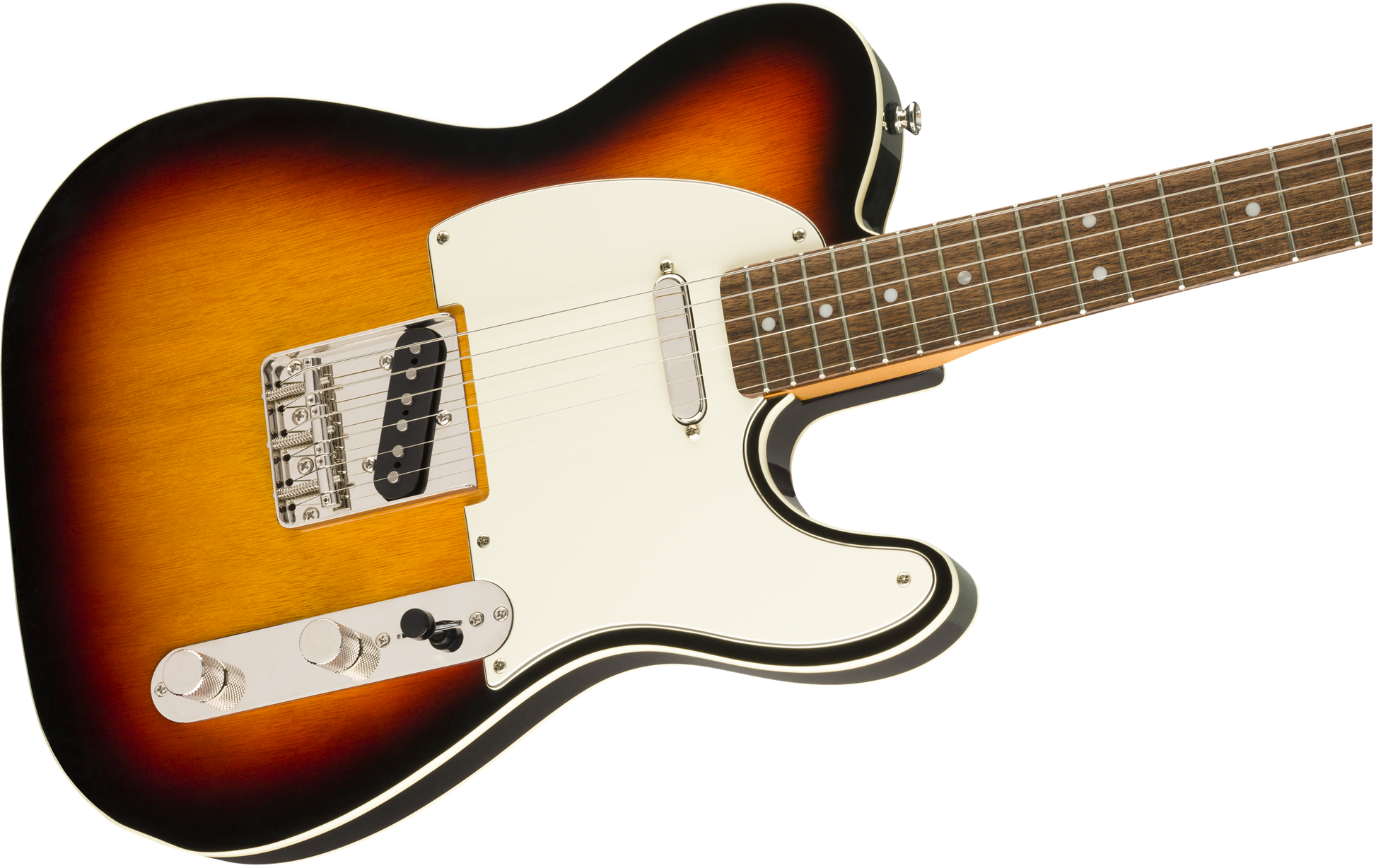 Squier Classic Vibe '60s Custom Telecaster in 3 Color Sunburst