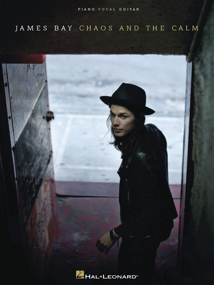James Bay Chaos And The Calm PVG