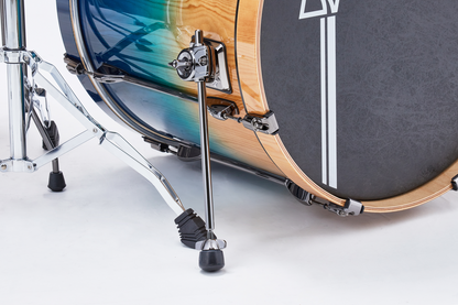 TAMA ML62HZBS Superstar Hyperdrive LTD 6/PC Lacebark Pine Kit in Sapphire Fade