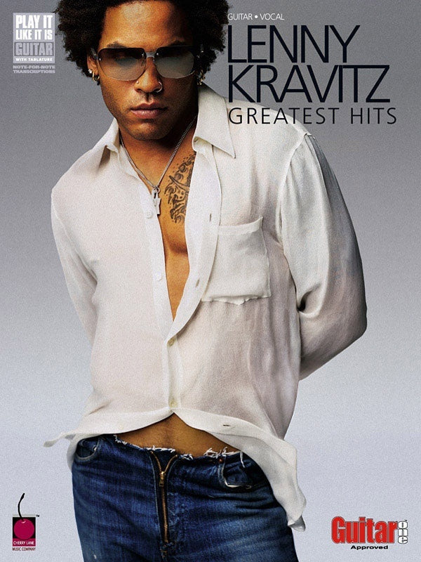 Lenny Kravitz Greatest Hits Guitar Tab PILI