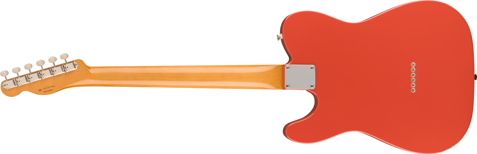 Fender Vintera II '60s Telecaster, Rosewood Fingerboard in Fiesta Red