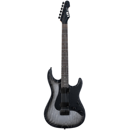 ESP LTD SN-1000 HT Electric Guitar in Silver Blast