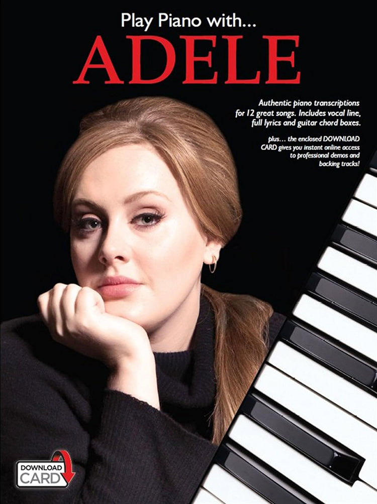Play Piano With Adele BK/OLA