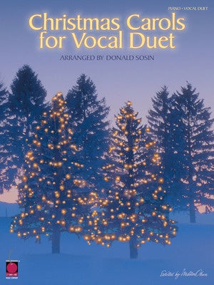 CHRISTMAS CAROLS FOR VOCAL DUET