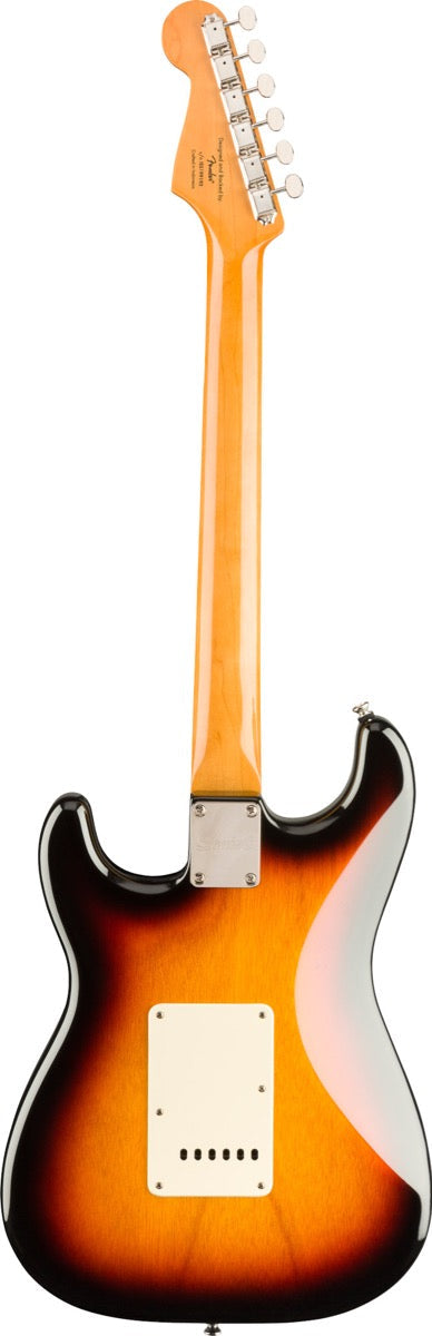 Squier Classic Vibe 60s Stratocaster in 3 Color Sunburst