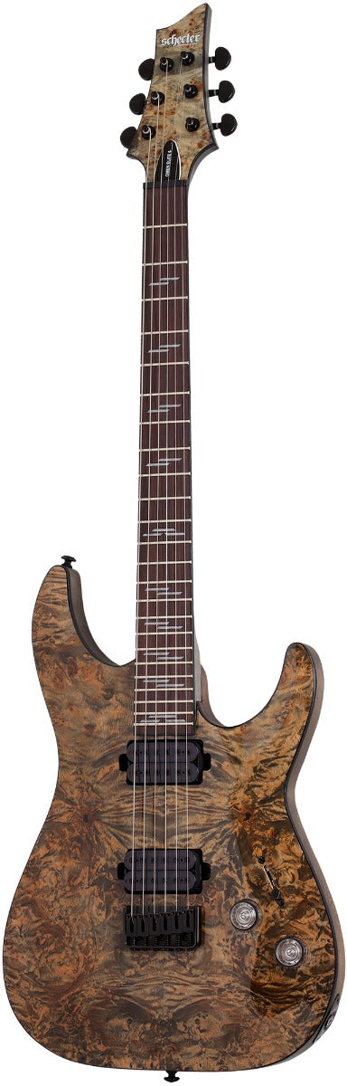 Schecter Omen Elite 6 in Charcoal