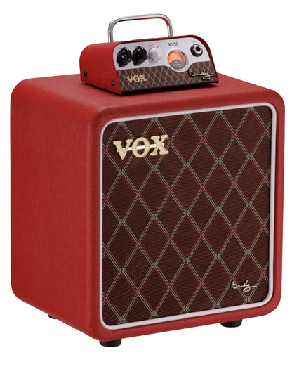 Vox MV50 Set Brian May Limited Edition 1x8″ 50W Combo Amp
