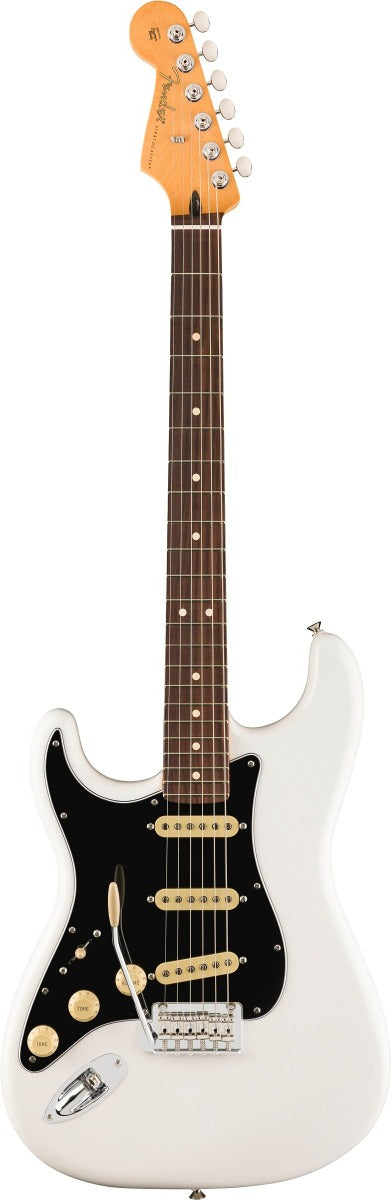 Fender Player II Stratocaster Left-Hand, Rosewood Fingerboard in Polar White