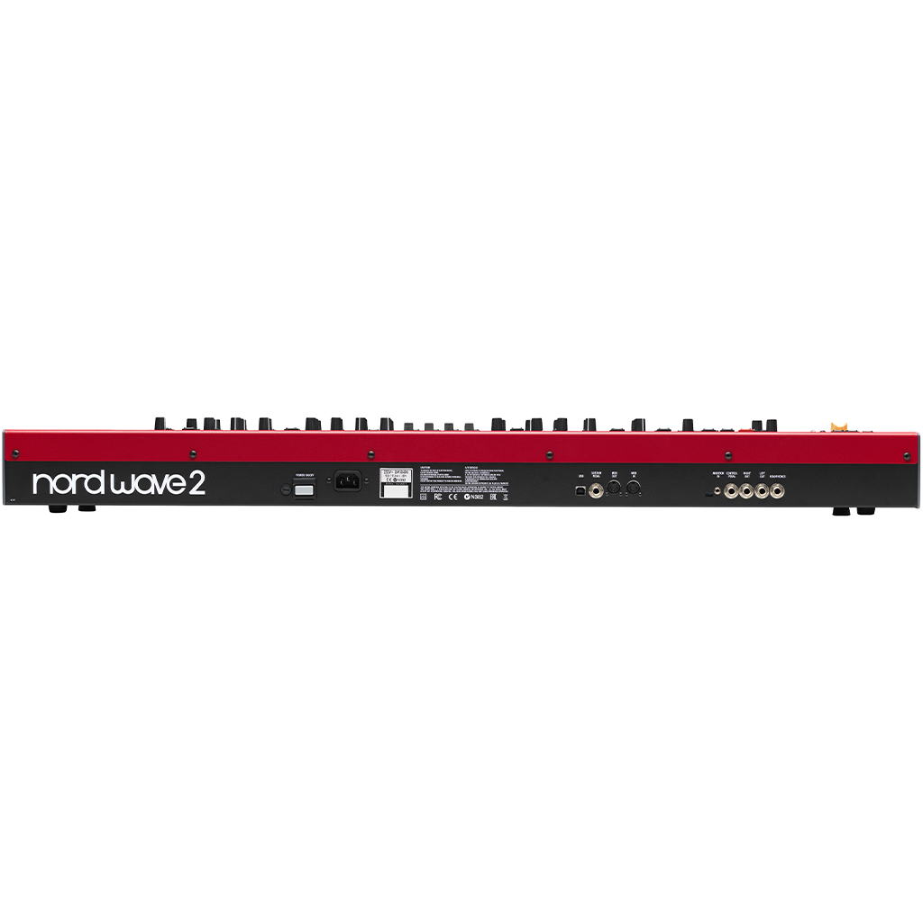 Nord Wave 2 61-Key Performance Synthesizer