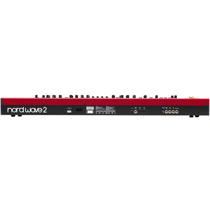 Nord Wave 2 61-Key Performance Synthesizer