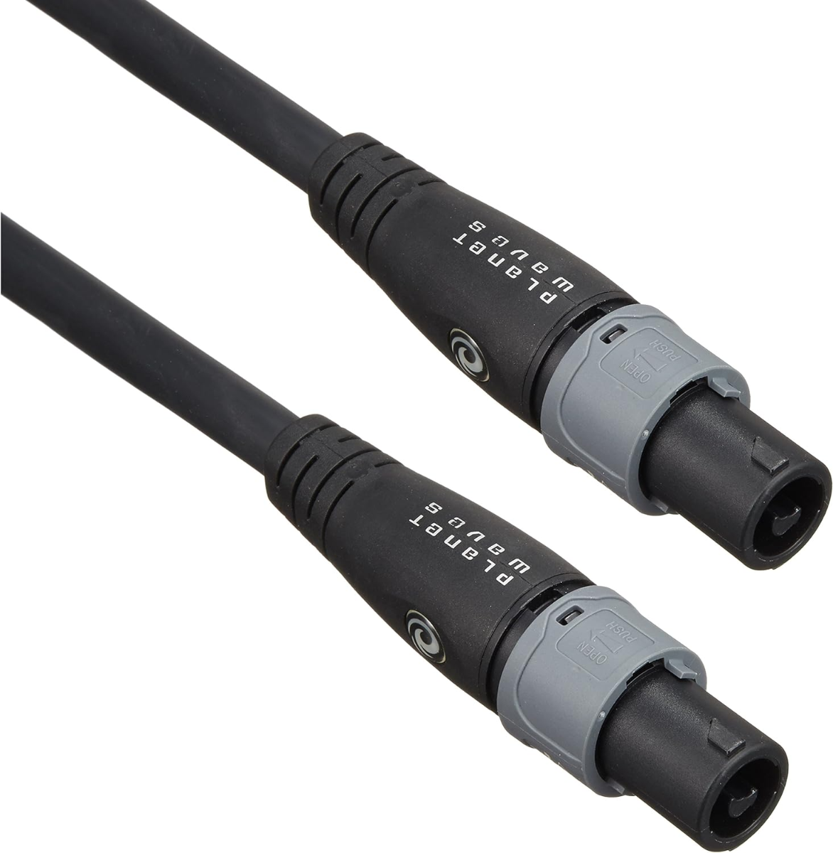 D’Addario Planet Waves Custom Series 25' SpeakOn Speaker Cable