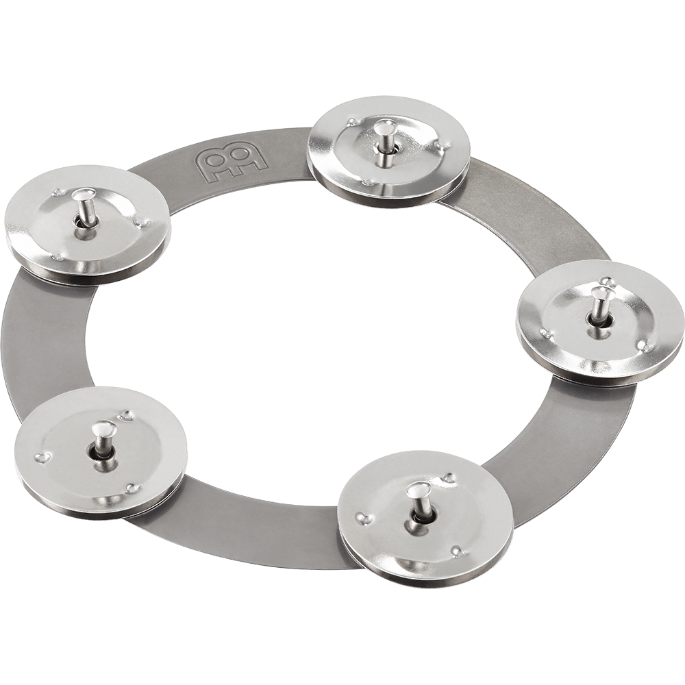 MEINL CRING Ching Ring 6" Stainless Steel Jingles