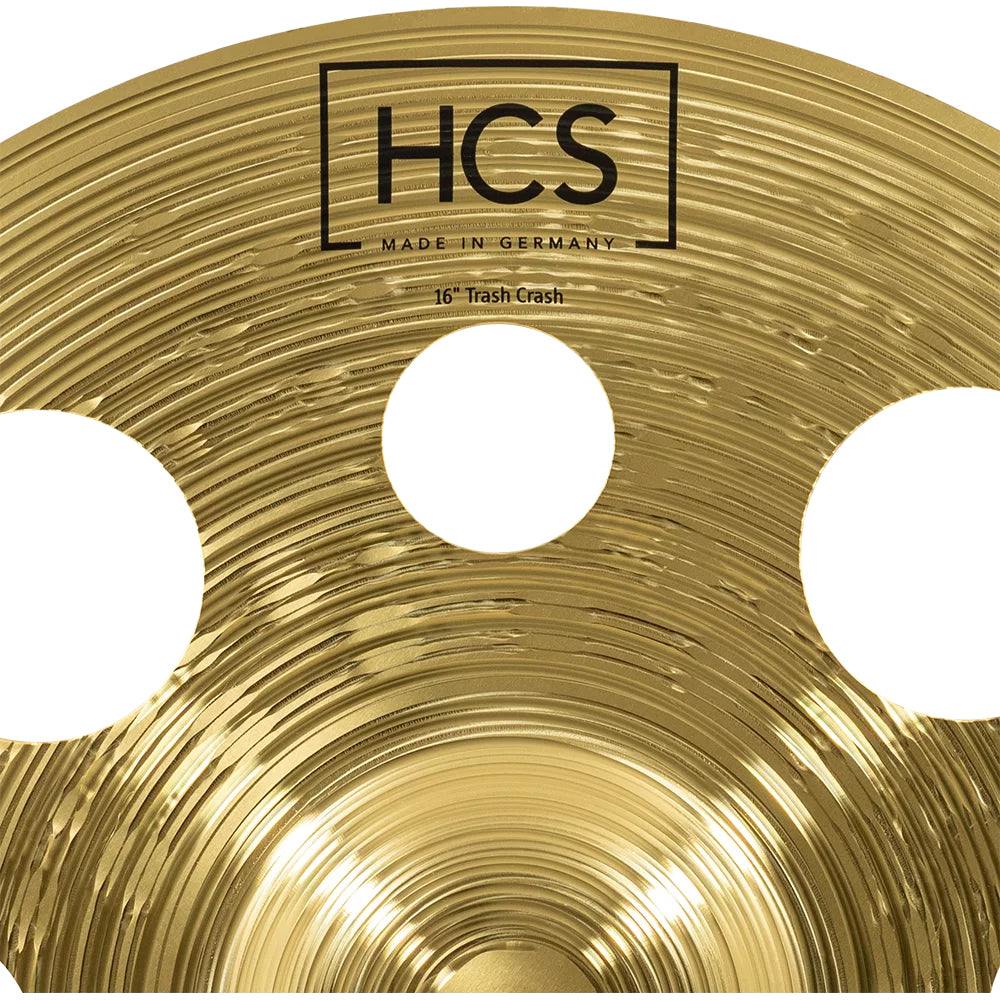 Meinl Cymbals HCS 16" Trash Crash