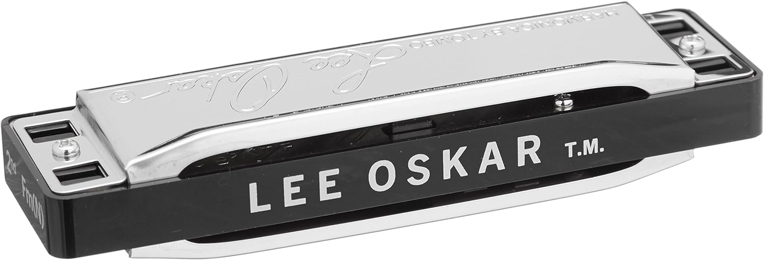 Lee Oskar Harmonica Natural Minor F