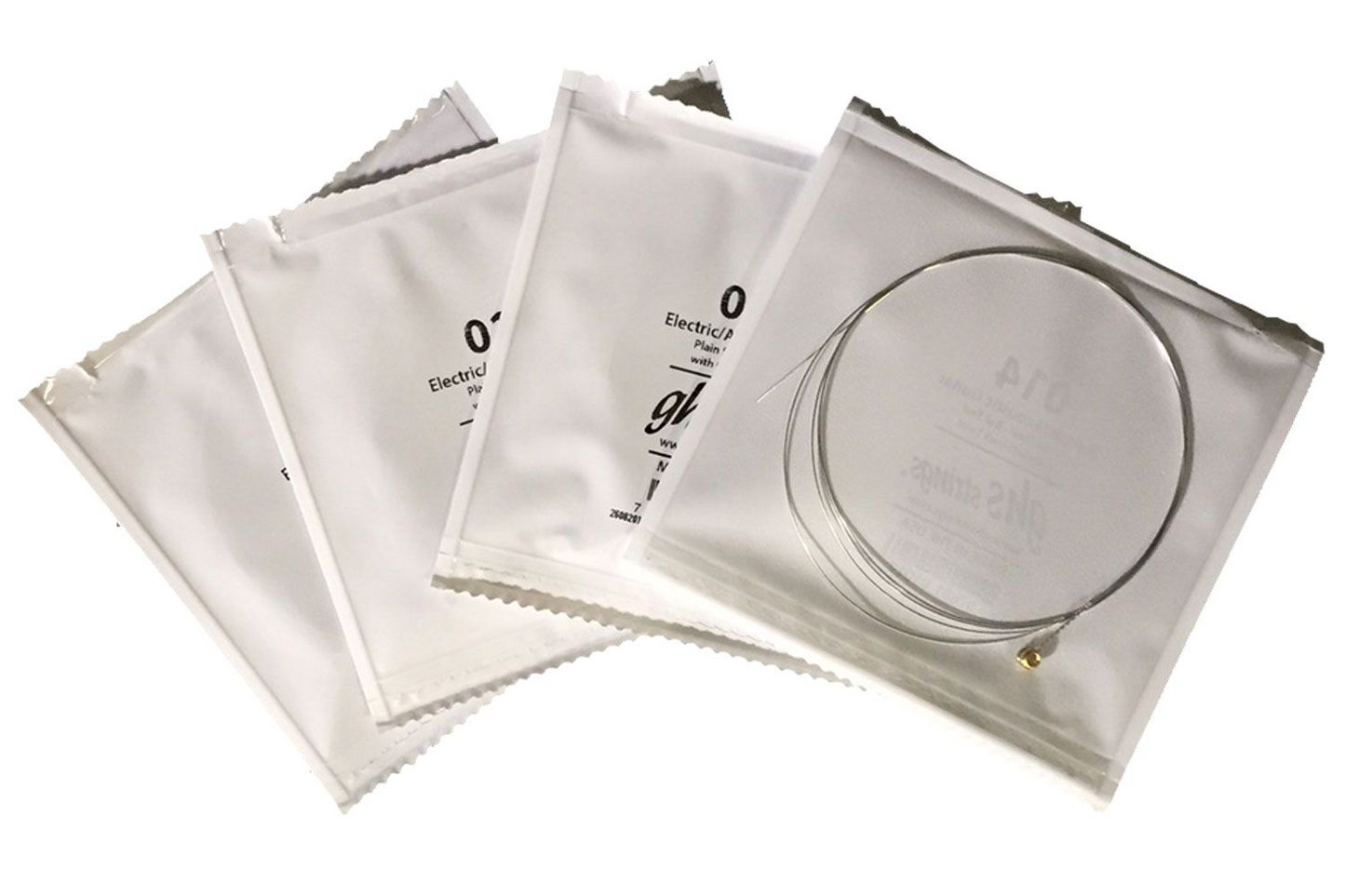 GHS 600 Silk and Steel 12 String Acoustic Guitar Strings 10-42 Gauge