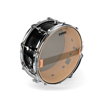 Evans 200 Snare Side Clear 10" Drum Head