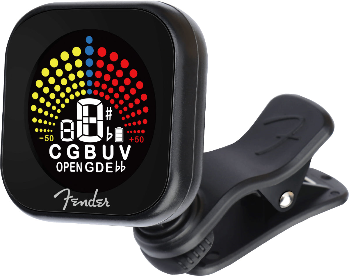 Fender Flash 2.0 Rechargeable Tuner