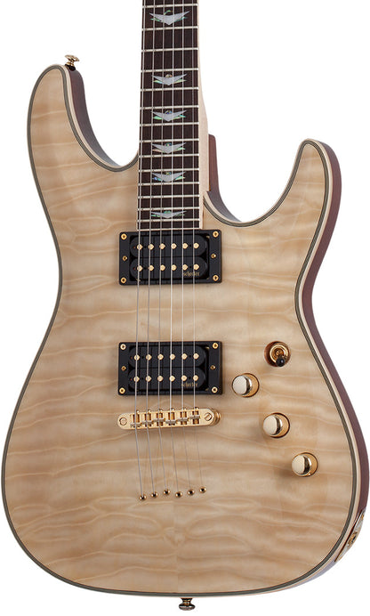 Schecter Omen Extreme 6 in Gloss Natural