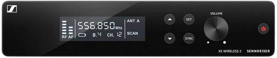 Sennheiser XS WIRELESS 2 Cl1 A Guitar Bass Wireless System