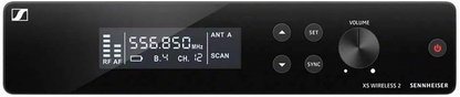 Sennheiser XS WIRELESS 2 Cl1 A Guitar Bass Wireless System