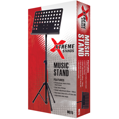 Xtreme Heavy Duty Pro Music Stand