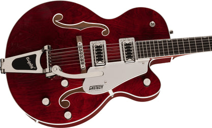 Gretsch G5420T Electromatic Classic Hollow Body Single Cut with Bigsby in Walnut Stain