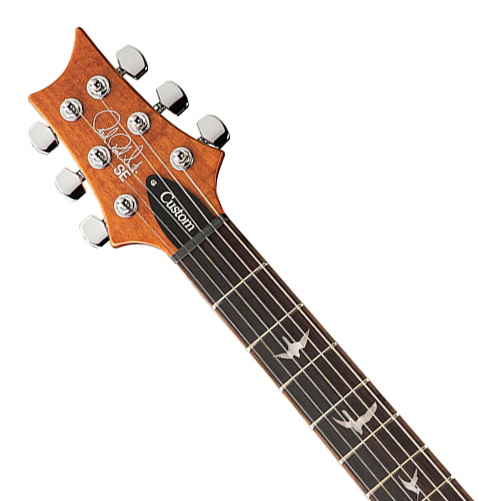 PRS SE Custom 24-08 Left Hand in Vintage Sunburst