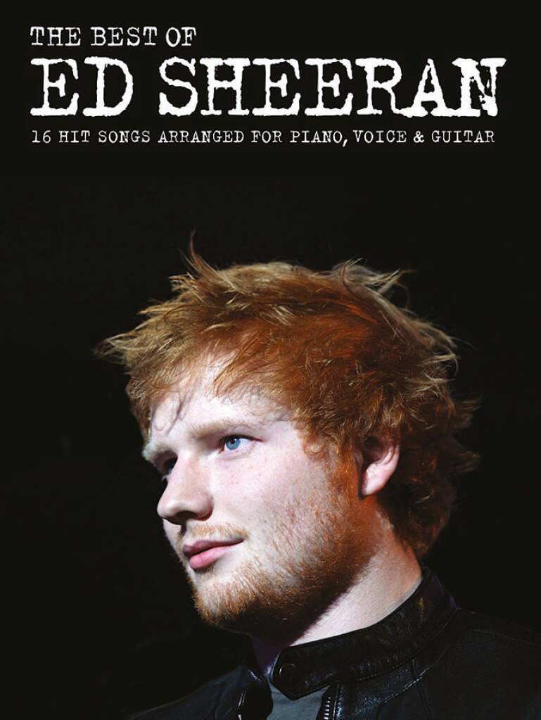 The Best Of Ed Sheeran PVG