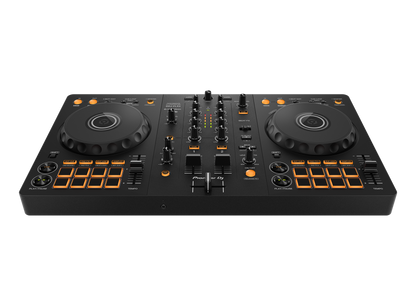 Pioneer DJ DDJ FLX4 2 Channel DJ Controller in Black