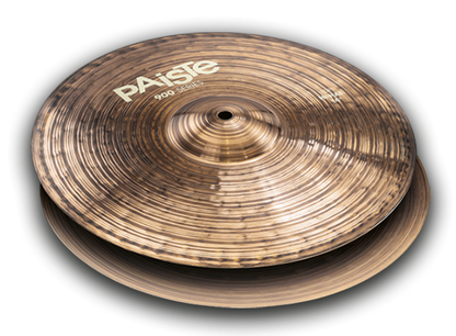 Paiste 14" 900 Series HiHat Pair