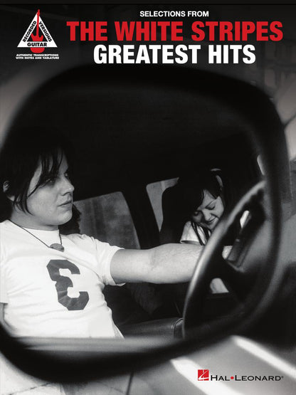 The White Stripes Greatest Hits Guitar Tab RV