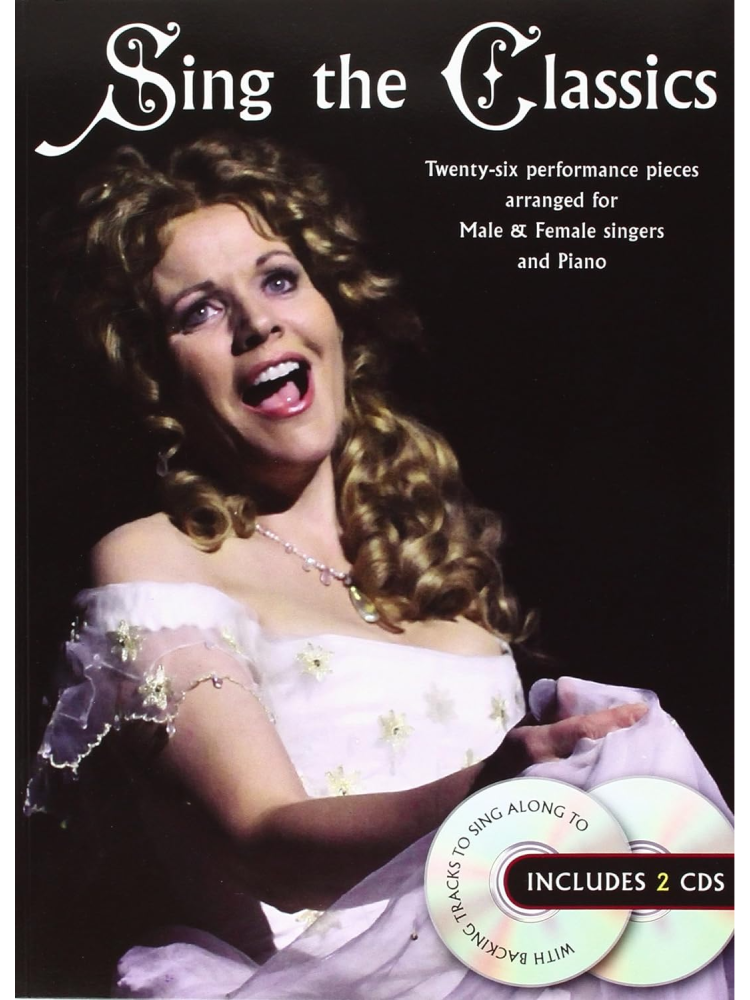 Sing The Classics BK/2 CDS