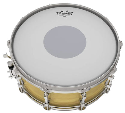 Remo Controlled Sound Coated 18" Black Dot Tom Drum Head