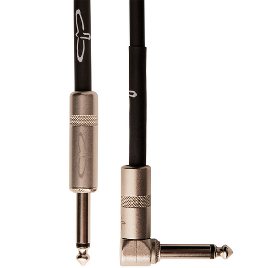 PRS Classic Straight to Right Angle Instrument Cable 10'