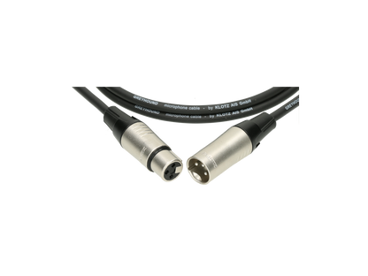 KLOTZ Greyhound Microphone Cable 10m Female XLR to Male XLR