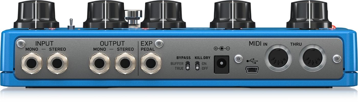 TC Electronic Flashback 2 X4 Delay