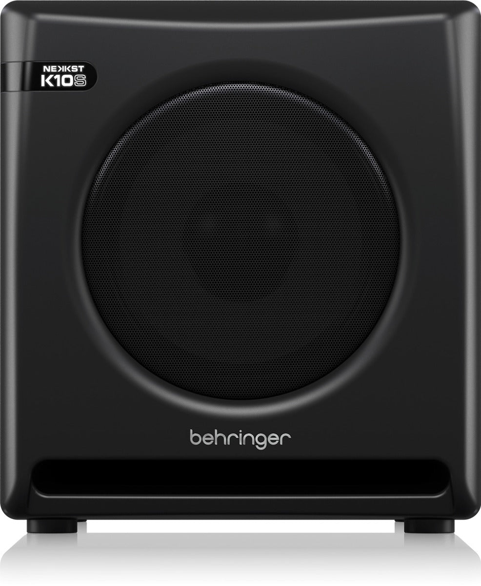 Behringer Nekkst K10S 10" Studio Subwoofer