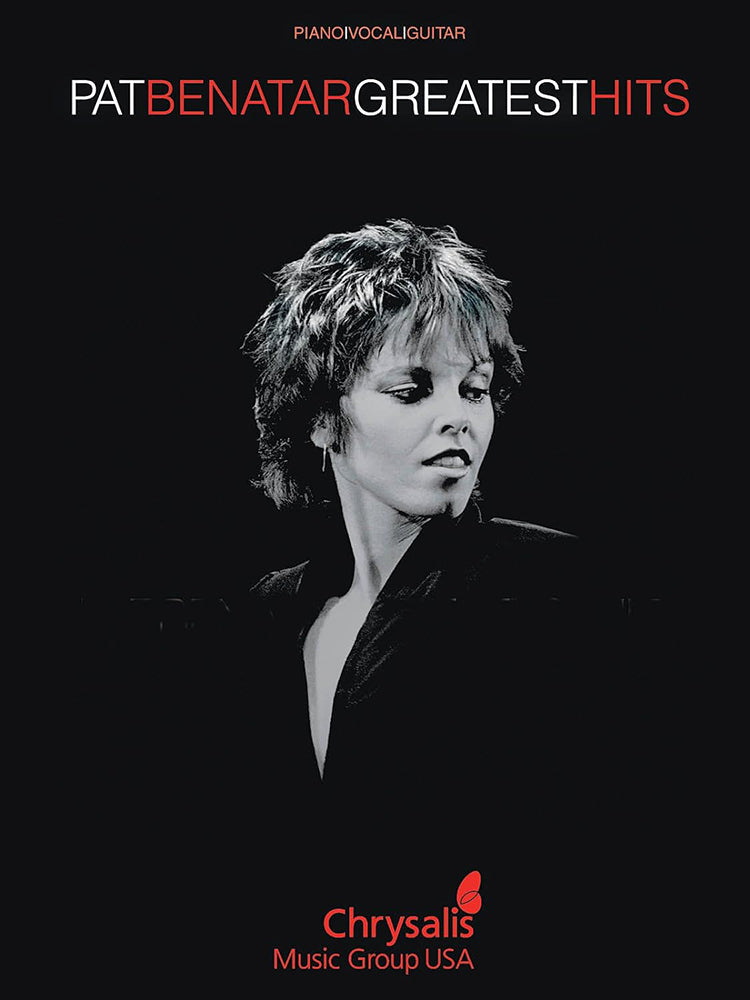 Pat Benatar Greatest Hits PVG