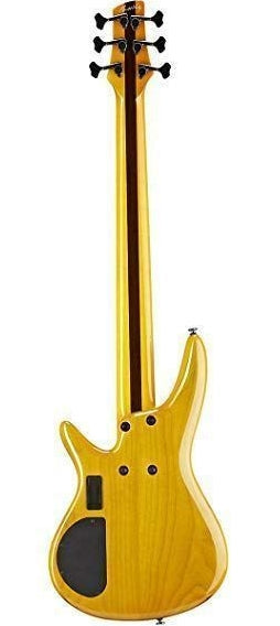 Ibanez GVB1006 Gerald Veasley Signature Bass in Amber
