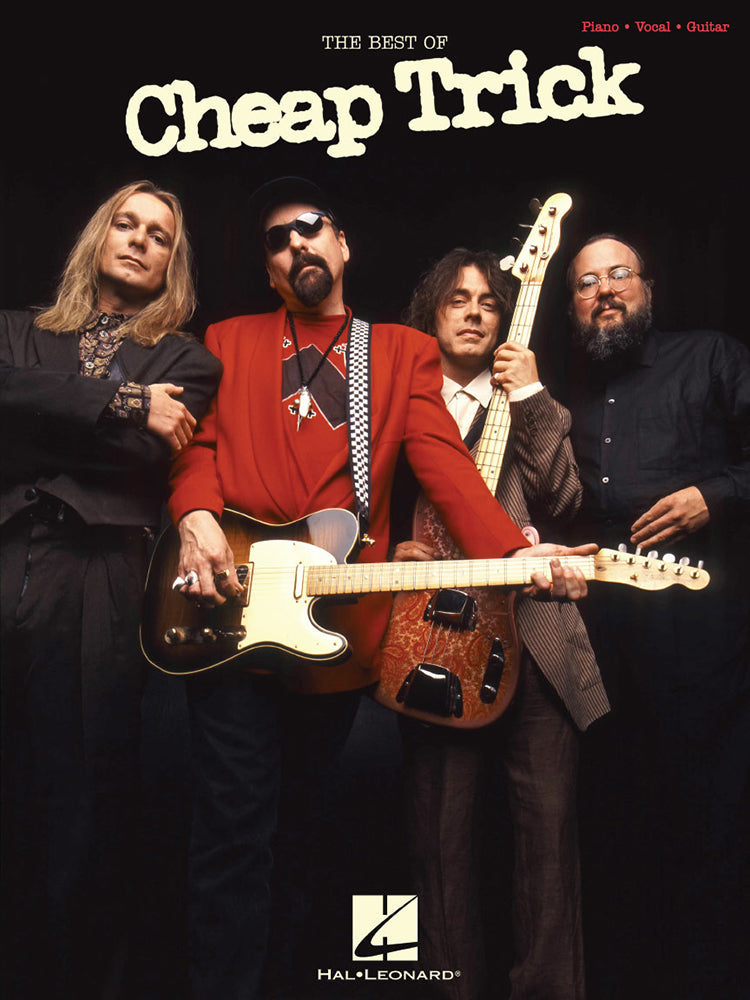 The Best Of Cheap Trick PVG